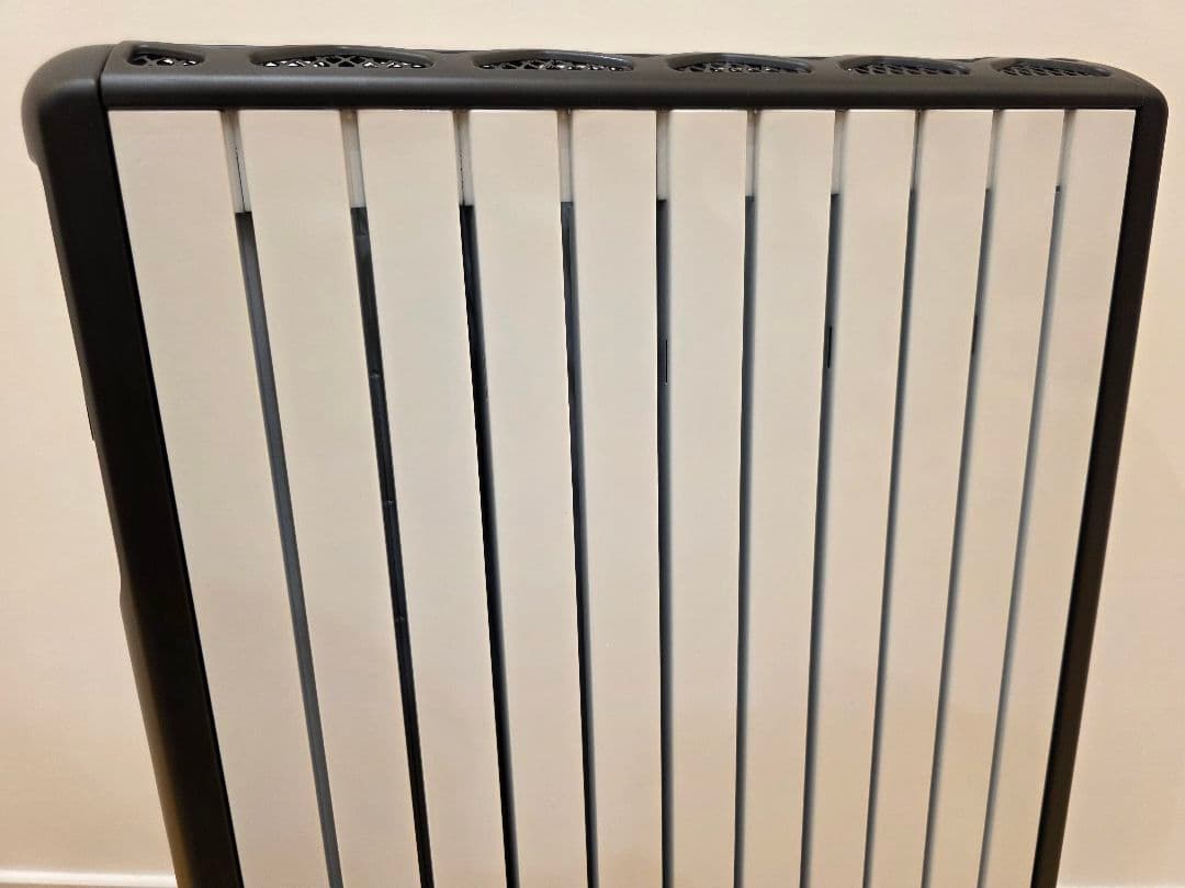 デロンギ マルチダイナミックヒーター(Wi-Fi)_MDHAA15WiFi-BK