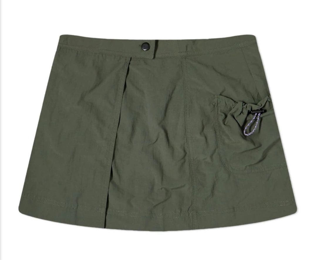 PEACHY DEN カーゴパンツ + スカートセット