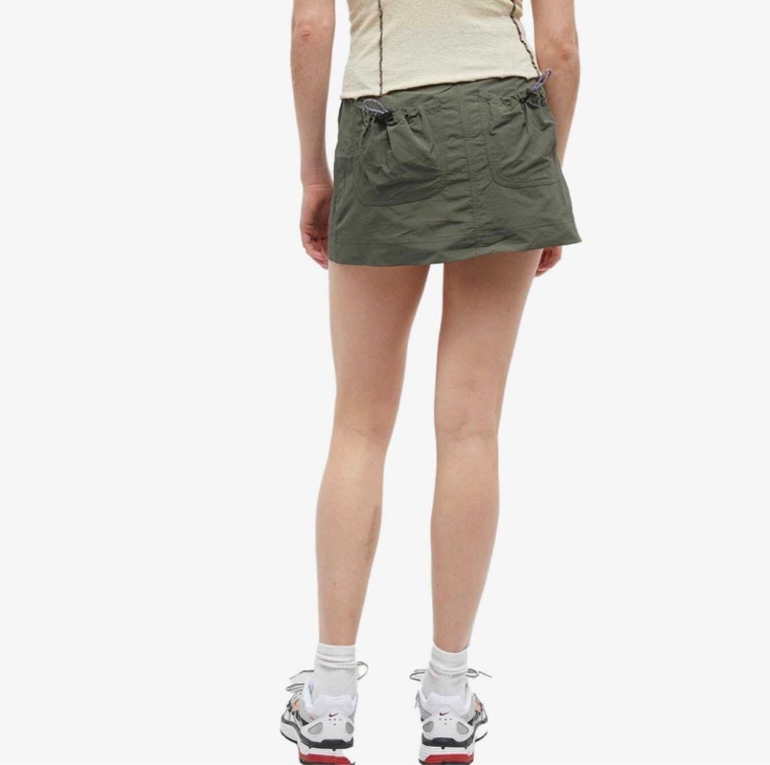 PEACHY DEN カーゴパンツ + スカートセット