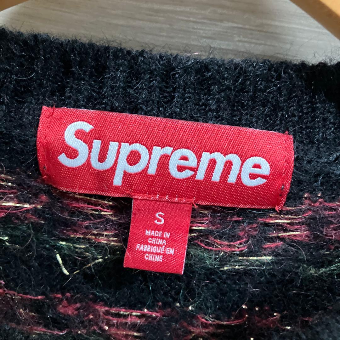 トップス supreme Flowers llic Sweater