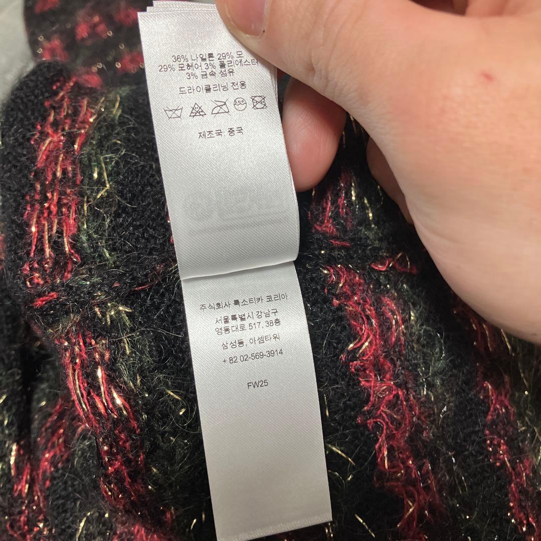 トップス supreme Flowers llic Sweater