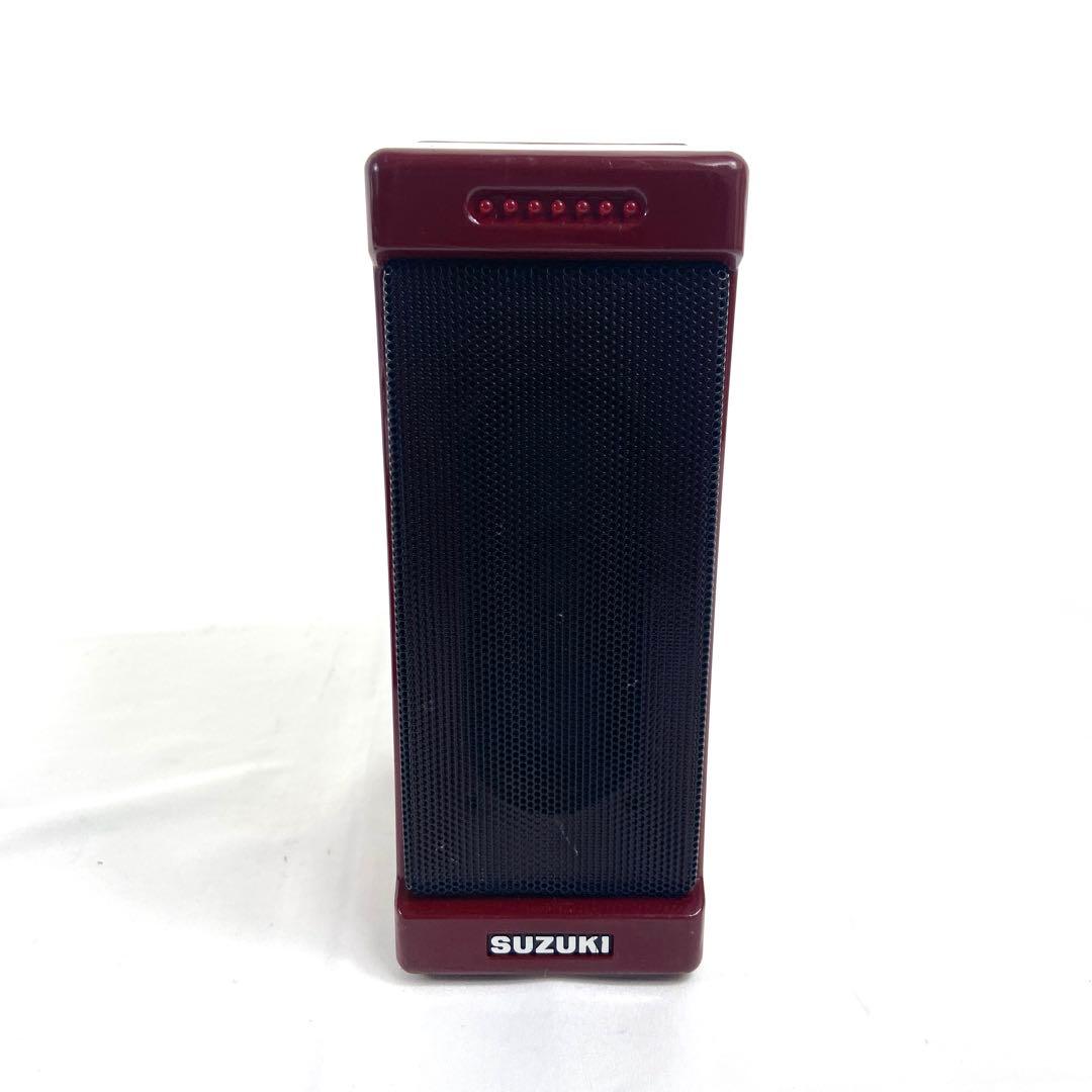 SUZUKI スズキ 大正琴 蘭 アンプ SA-15 BOSS TU-12