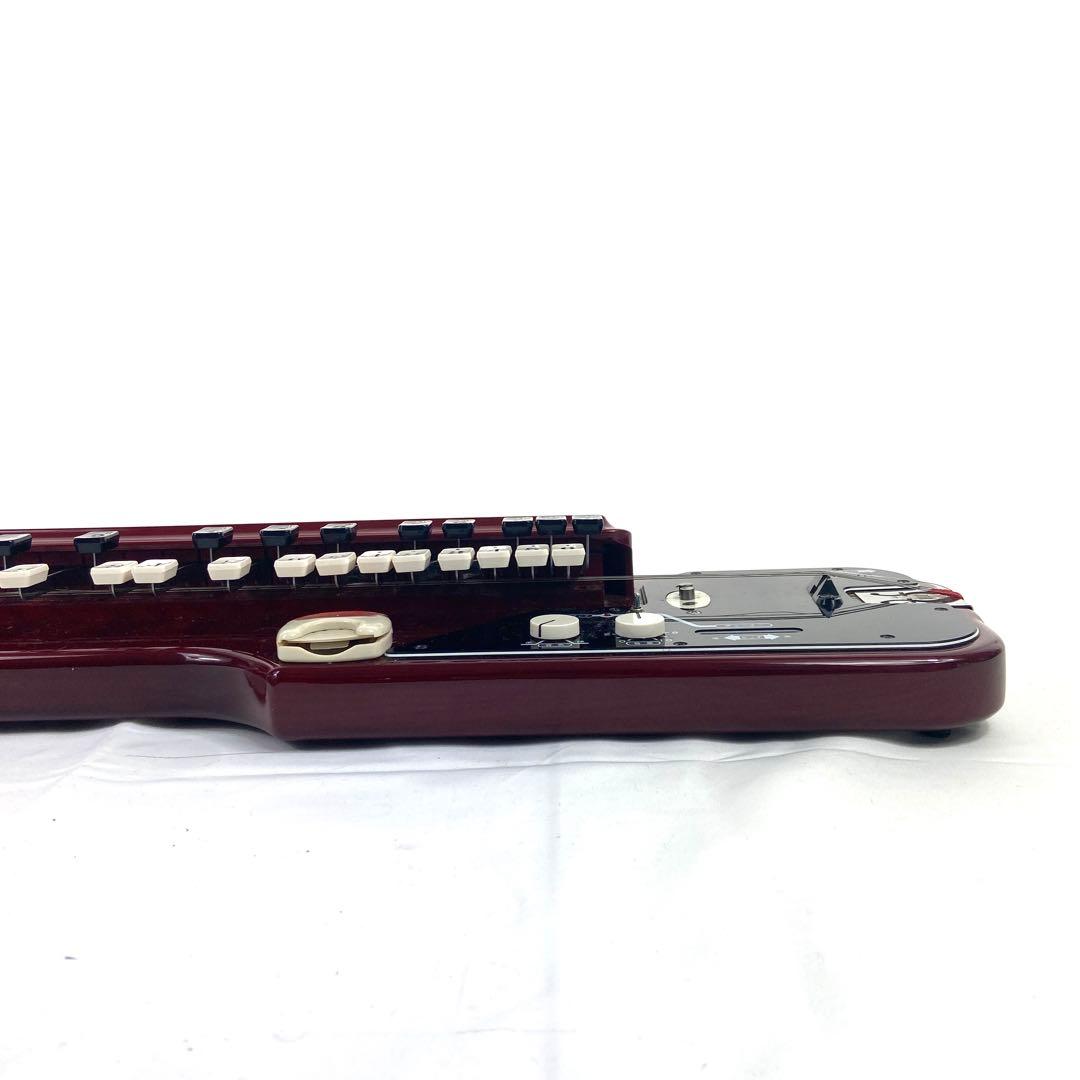 SUZUKI スズキ 大正琴 蘭 アンプ SA-15 BOSS TU-12