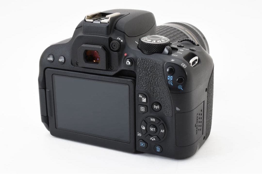 一眼レフカメラ/Canon EOS Kiss X9i望遠レンズセット