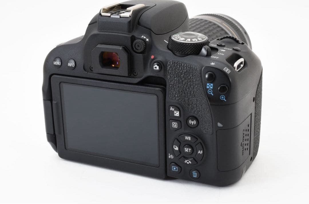 一眼レフカメラ/Canon EOS Kiss X9i望遠レンズセット