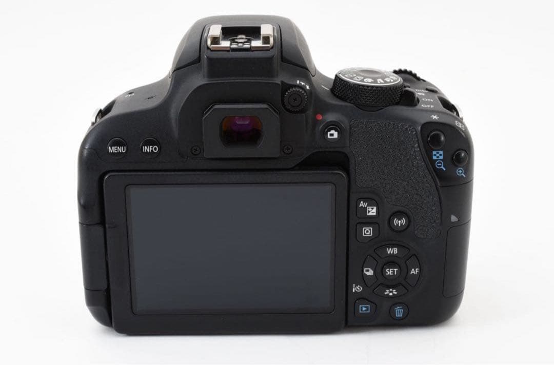 一眼レフカメラ/Canon EOS Kiss X9i望遠レンズセット