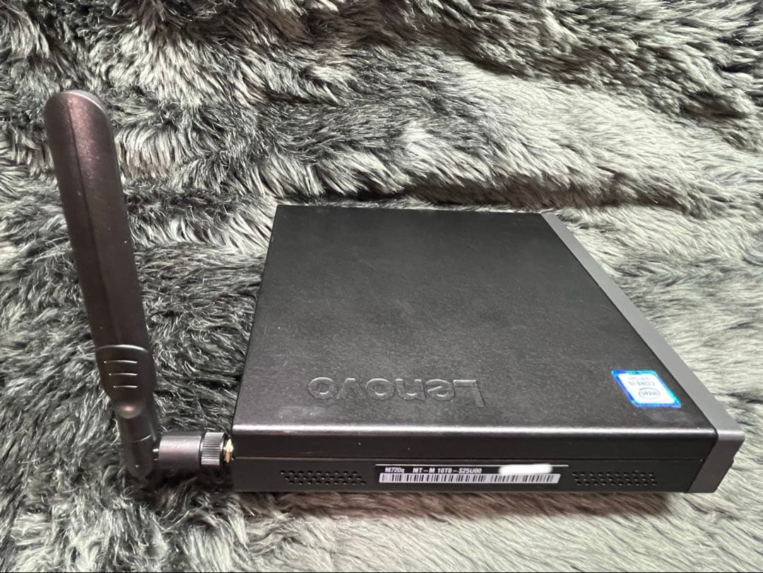 ミニPC Lenovo ThinkCentre M720q Tiny 8th i5