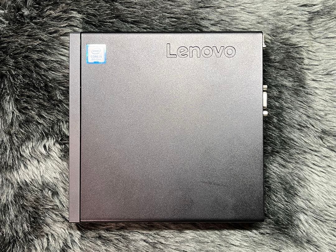 ミニPC Lenovo ThinkCentre M720q Tiny 8th i5