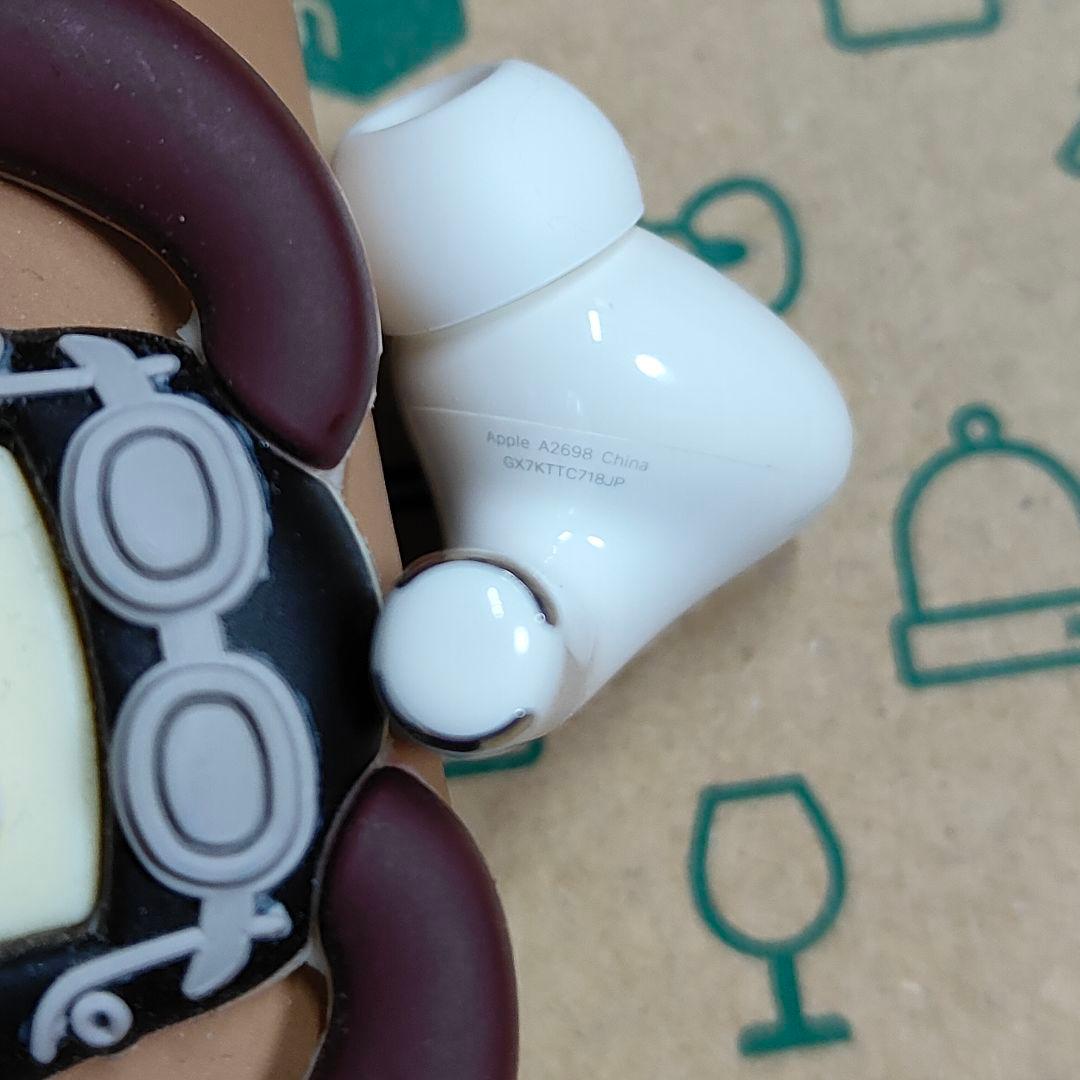 Apple AirPods Pro 2世代 片耳 R 片方 右耳 872