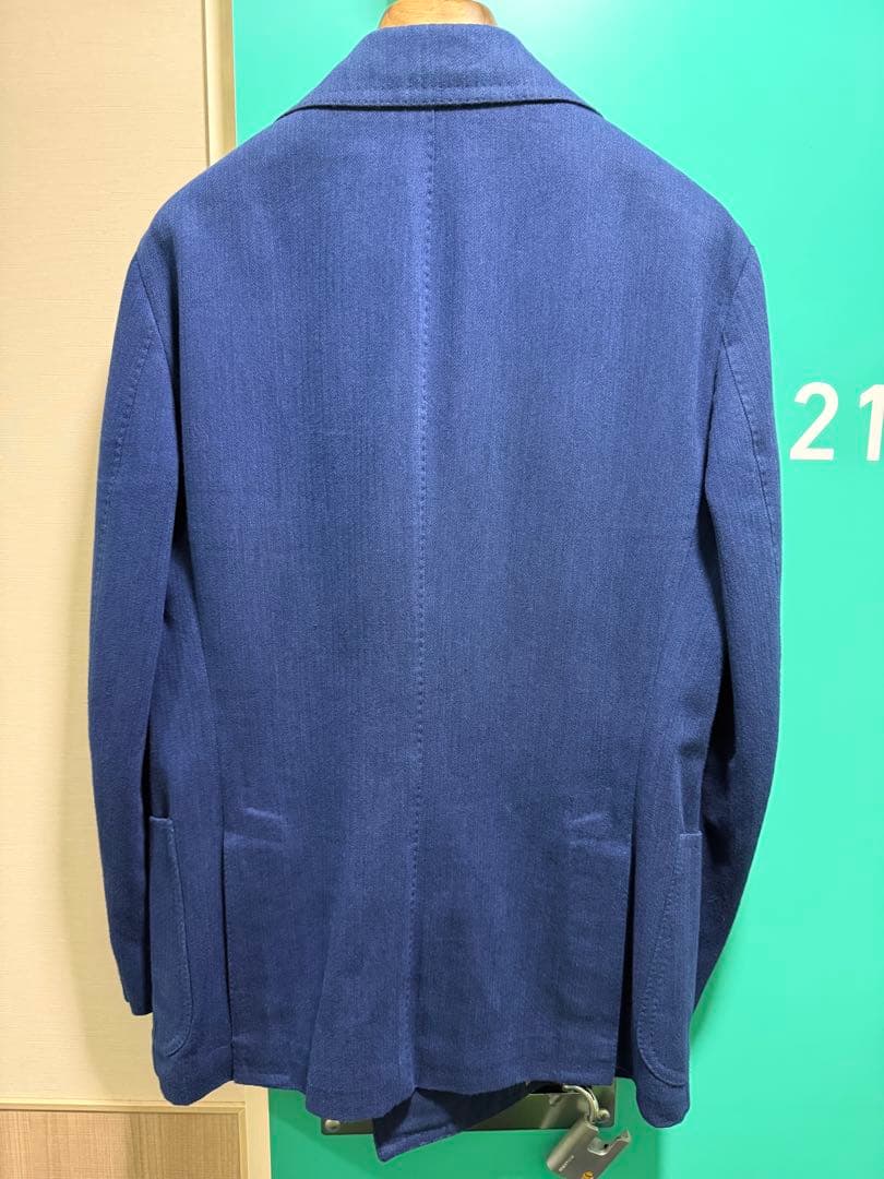 Stile Latino ダブルブレストジャケット　ブレザー