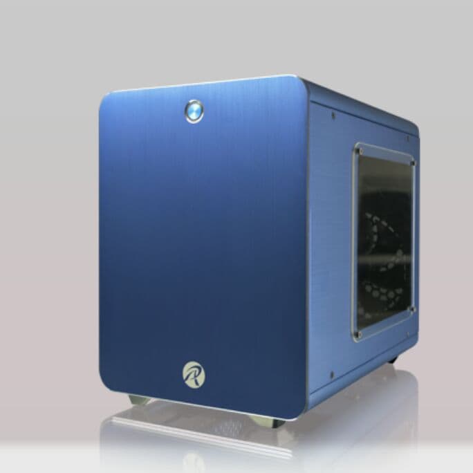 最新キューブ型PC  windows10