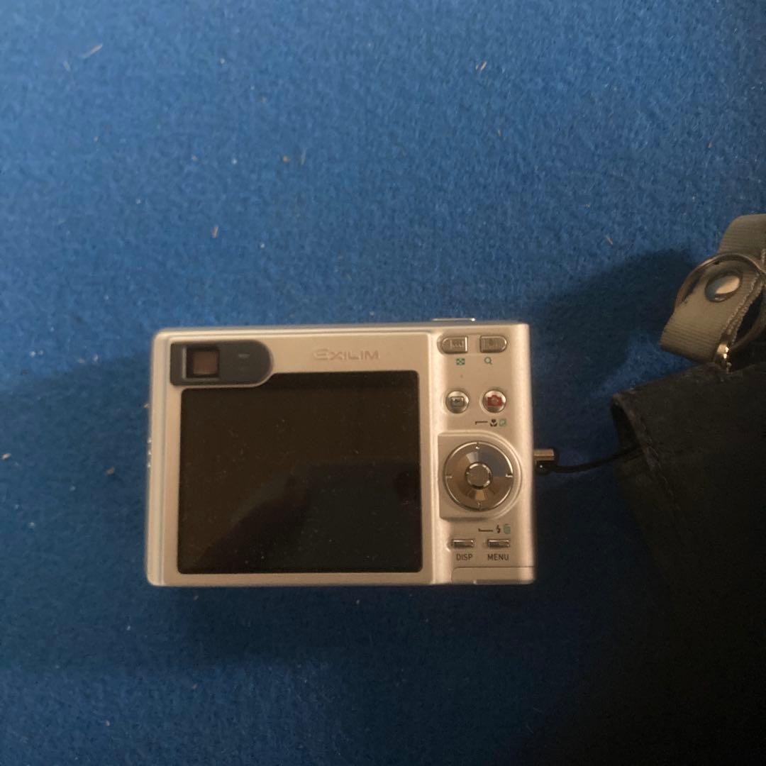 CASIO Exilim 500万画素 コンパクトデジタルカメラ