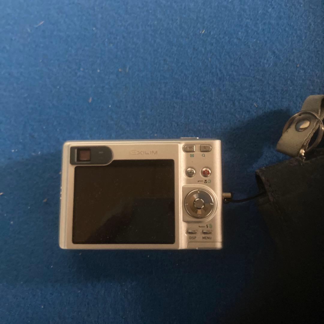 CASIO Exilim 500万画素 コンパクトデジタルカメラ