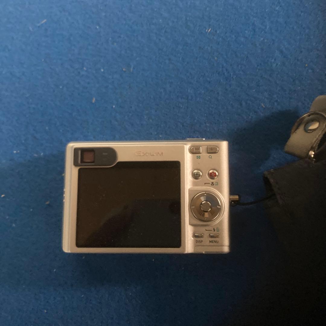 CASIO Exilim 500万画素 コンパクトデジタルカメラ