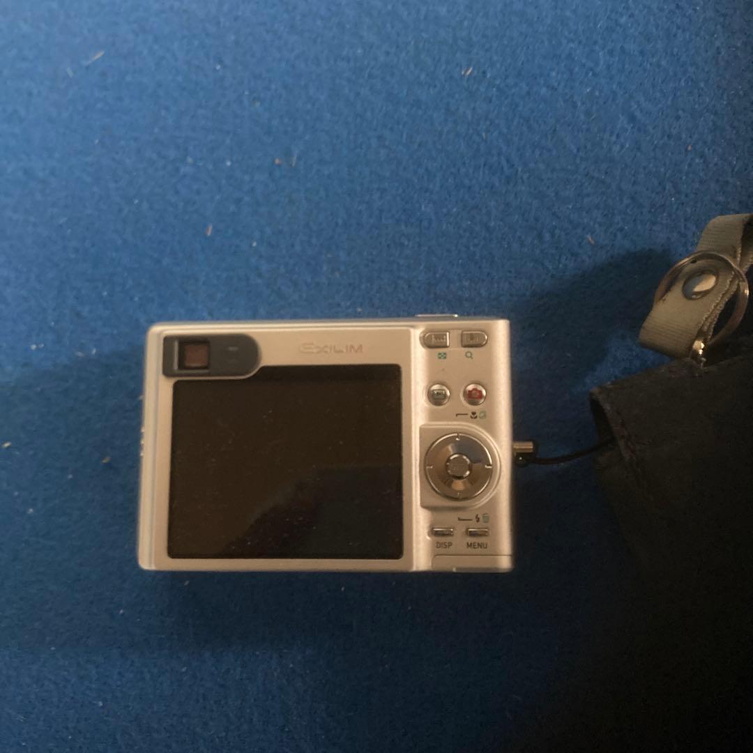 CASIO Exilim 500万画素 コンパクトデジタルカメラ