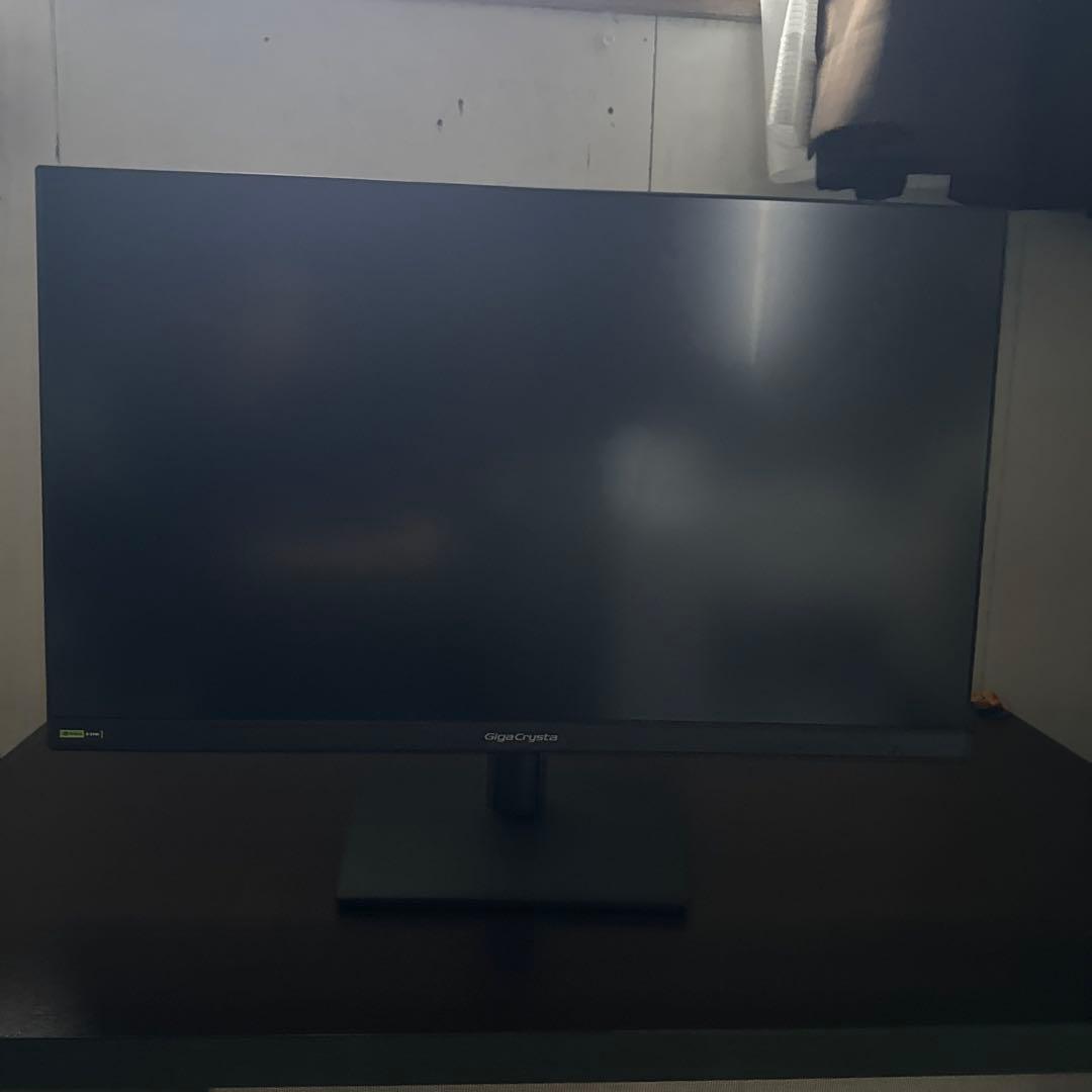 IODATA GigaCrysta EX-GDQ271JA WQHD モニター