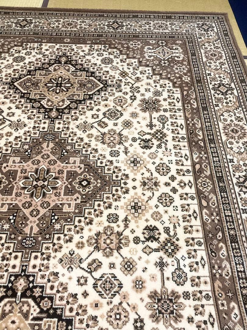 ア*郎様 【アンティークラグ】絨毯・カーペット