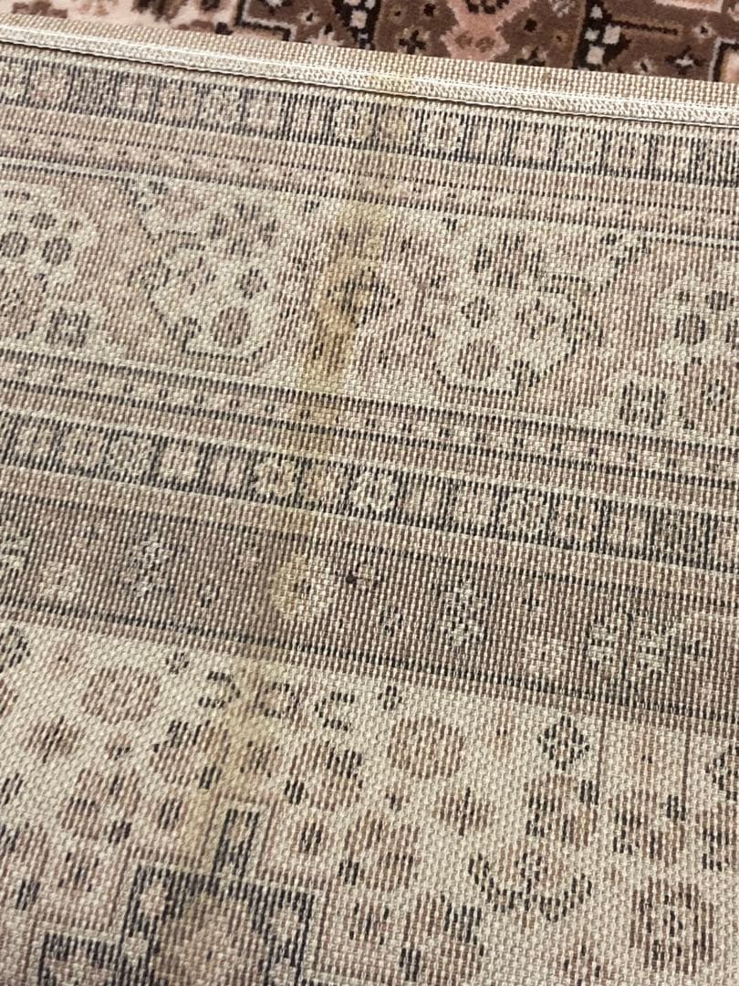 ア*郎様 【アンティークラグ】絨毯・カーペット