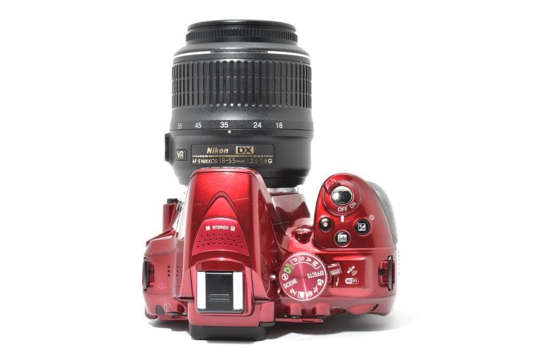 ■ 訳あり品 ■　ニコン Nikon D5300 レンズセット 動作確認済品