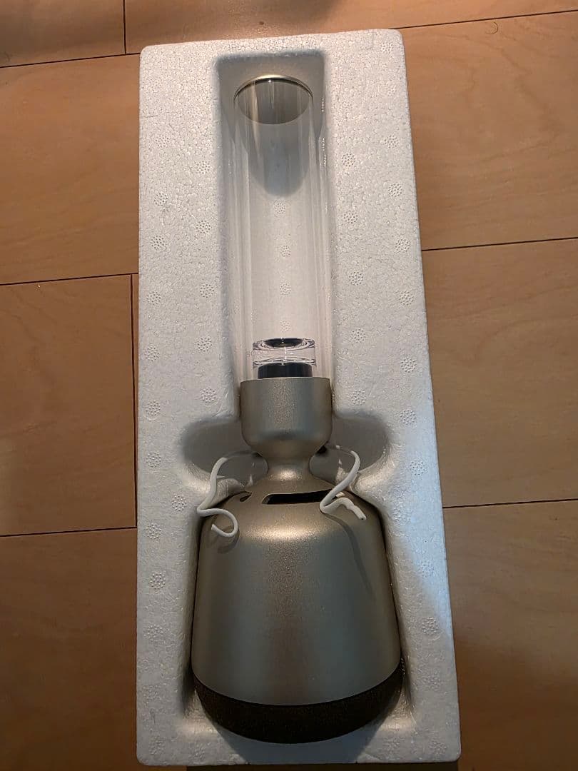 【美品】SONY LSPX-S2 グラスサウンドスピーカー ソニー
