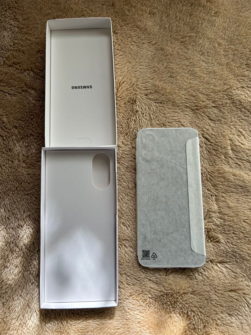 新品未使用Samsung Galaxy A25 5G 本体 ライトブルー