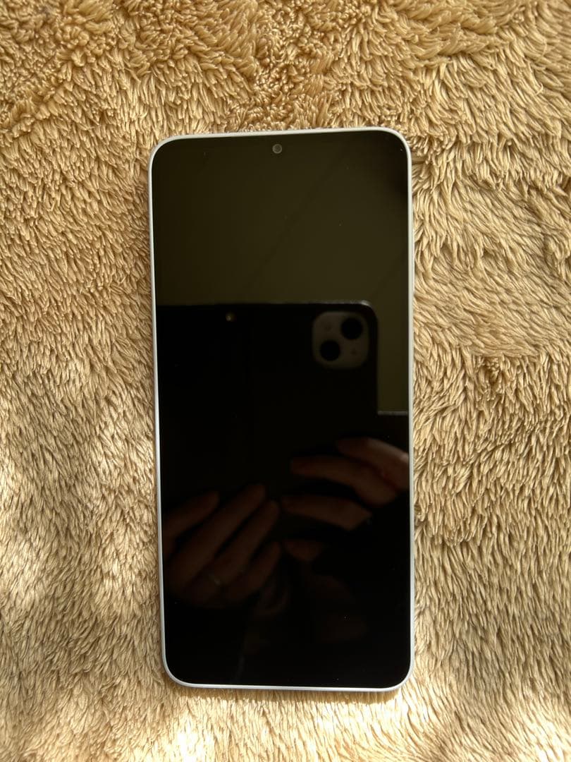 新品未使用Samsung Galaxy A25 5G 本体 ライトブルー