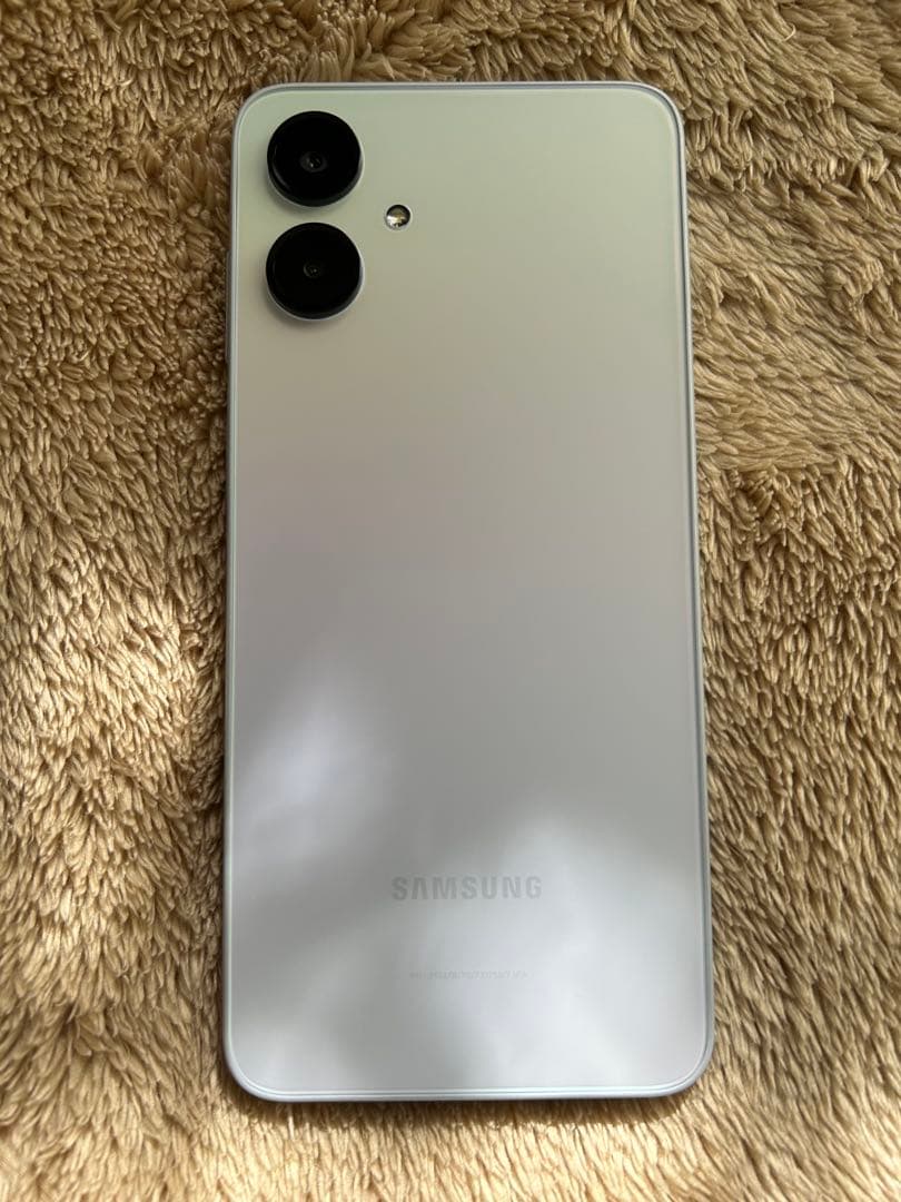 新品未使用Samsung Galaxy A25 5G 本体 ライトブルー