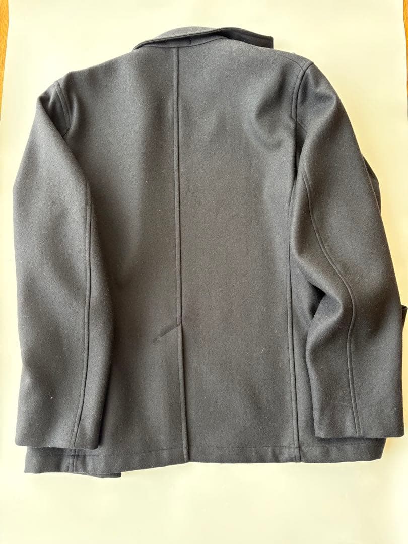AURALEE オーラリー　LIGHT MELTON JACKET サイズ3