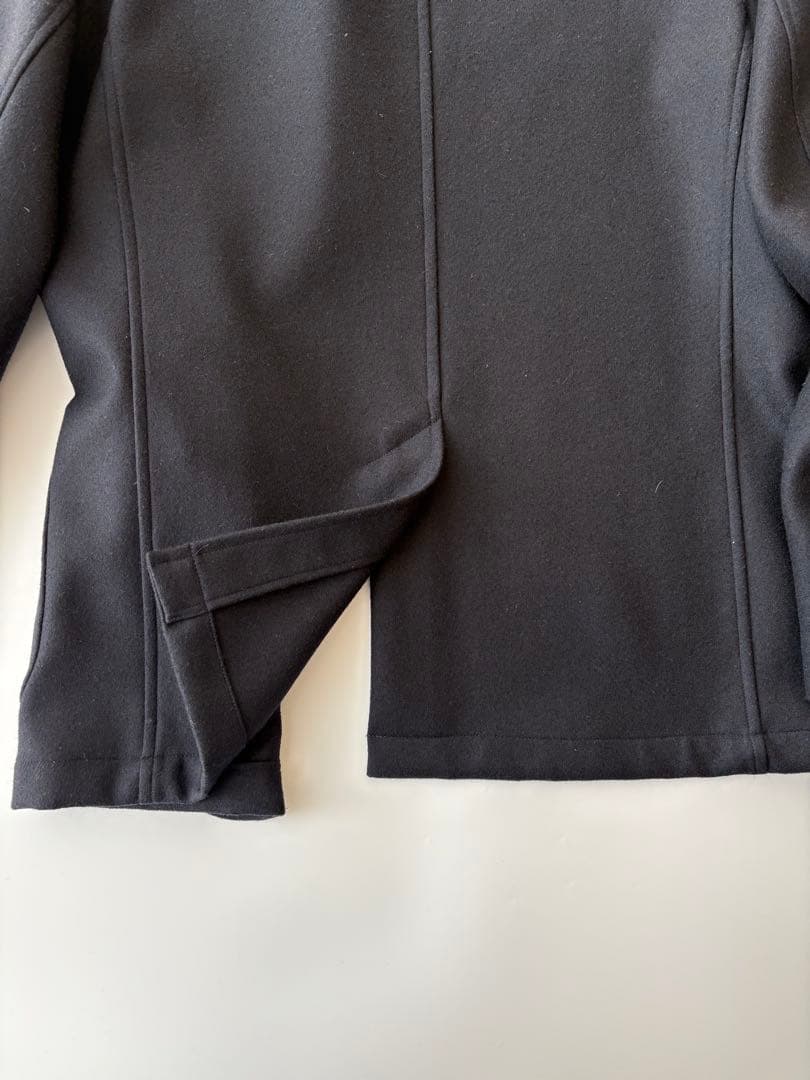 AURALEE オーラリー　LIGHT MELTON JACKET サイズ3