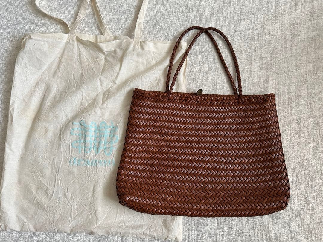 ドラゴンディヒュージョン　メッシュレザーバッグ