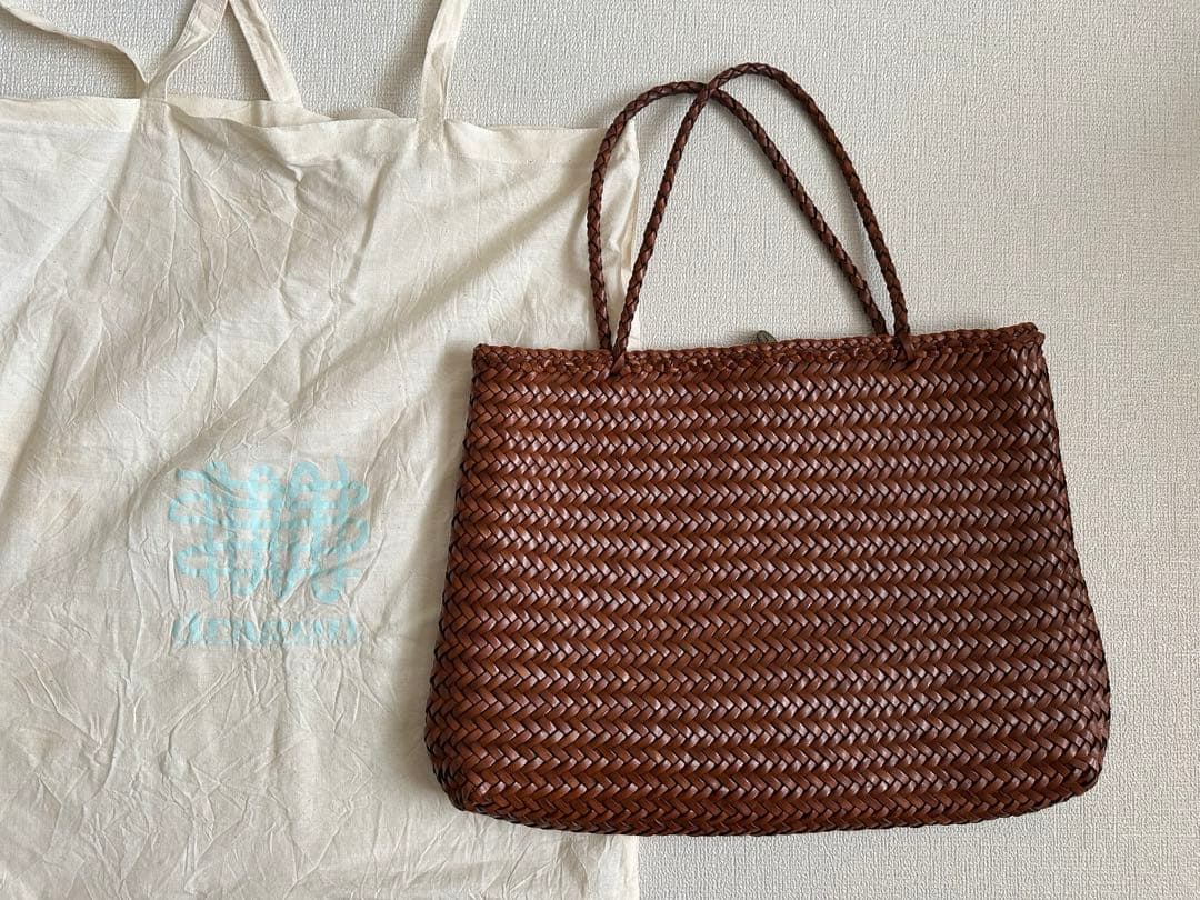 ドラゴンディヒュージョン　メッシュレザーバッグ