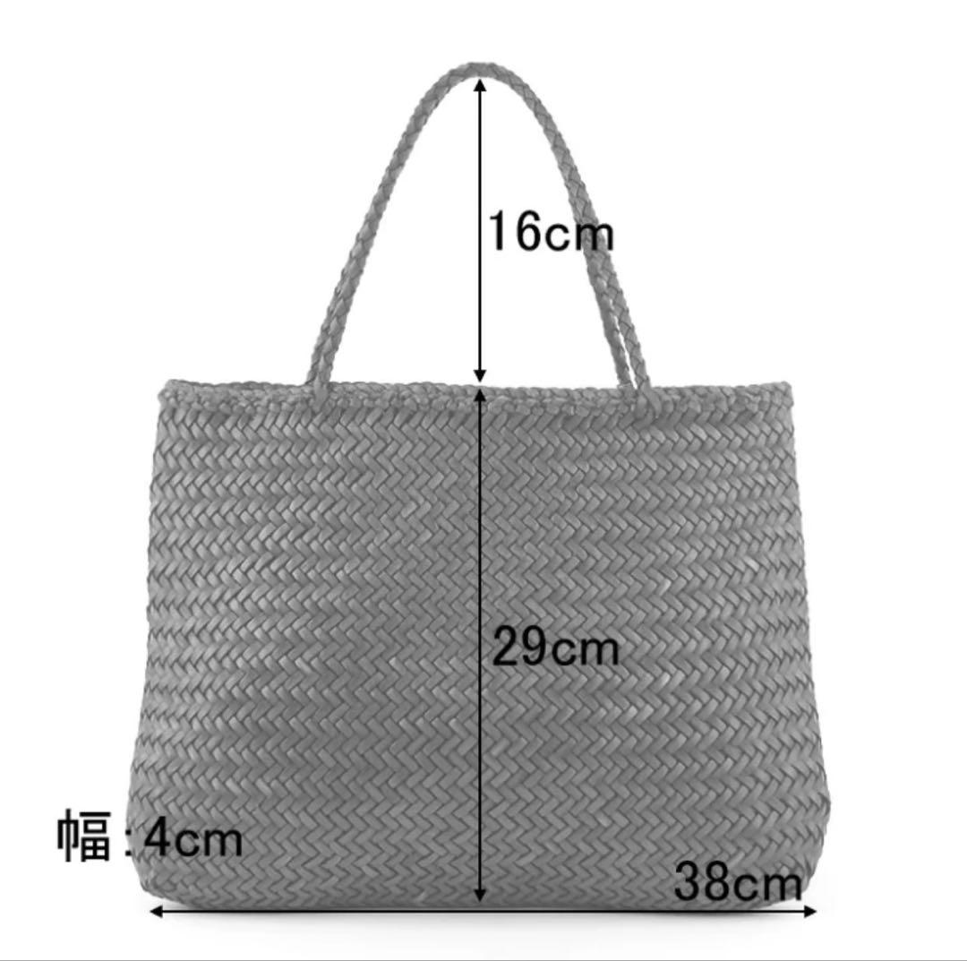 ドラゴンディヒュージョン　メッシュレザーバッグ