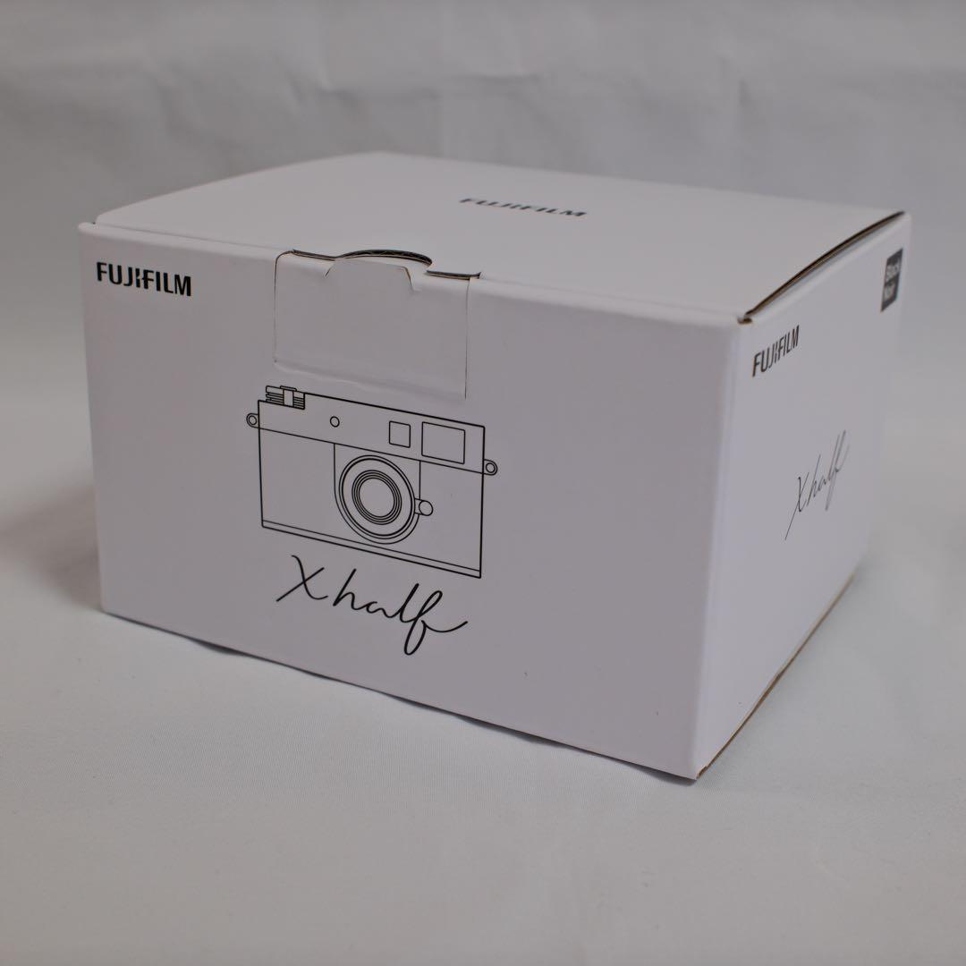 FUJIFILM 富士フィルム　X half （X-HF1）