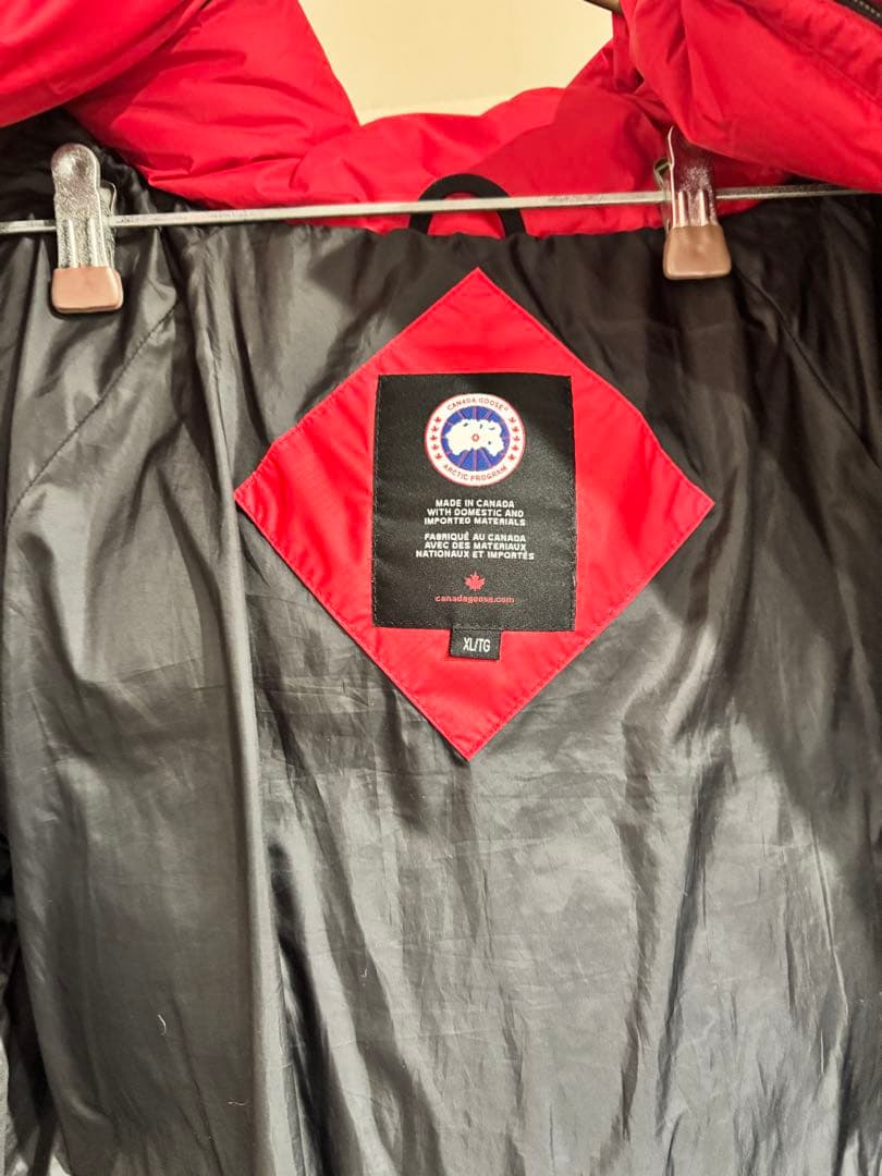 正規品 (カナダグース)アプローチジャケット 2078M