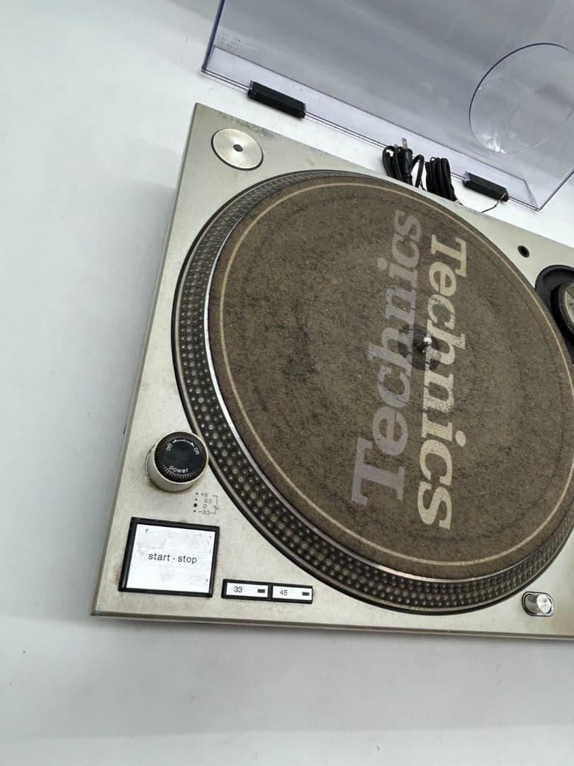 Technics SL-1200MK3D ターンテーブル テクニクス