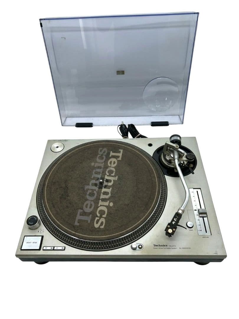 Technics SL-1200MK3D ターンテーブル テクニクス