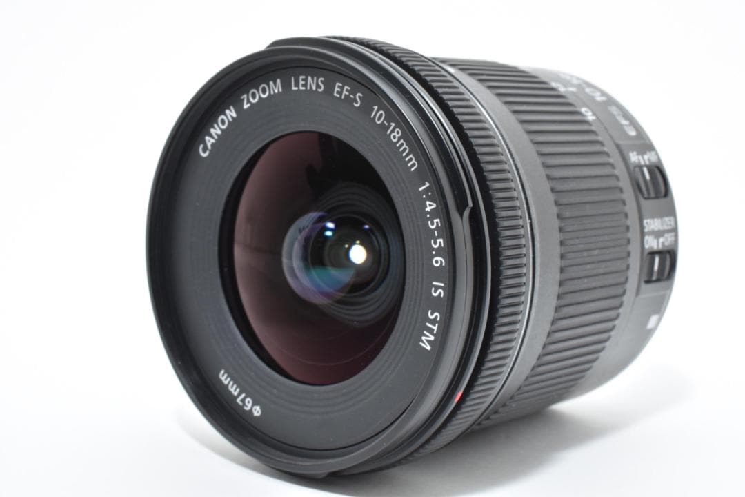 キャノン EF-S 10-18mm f/4.5-5.6 IS STM 0529