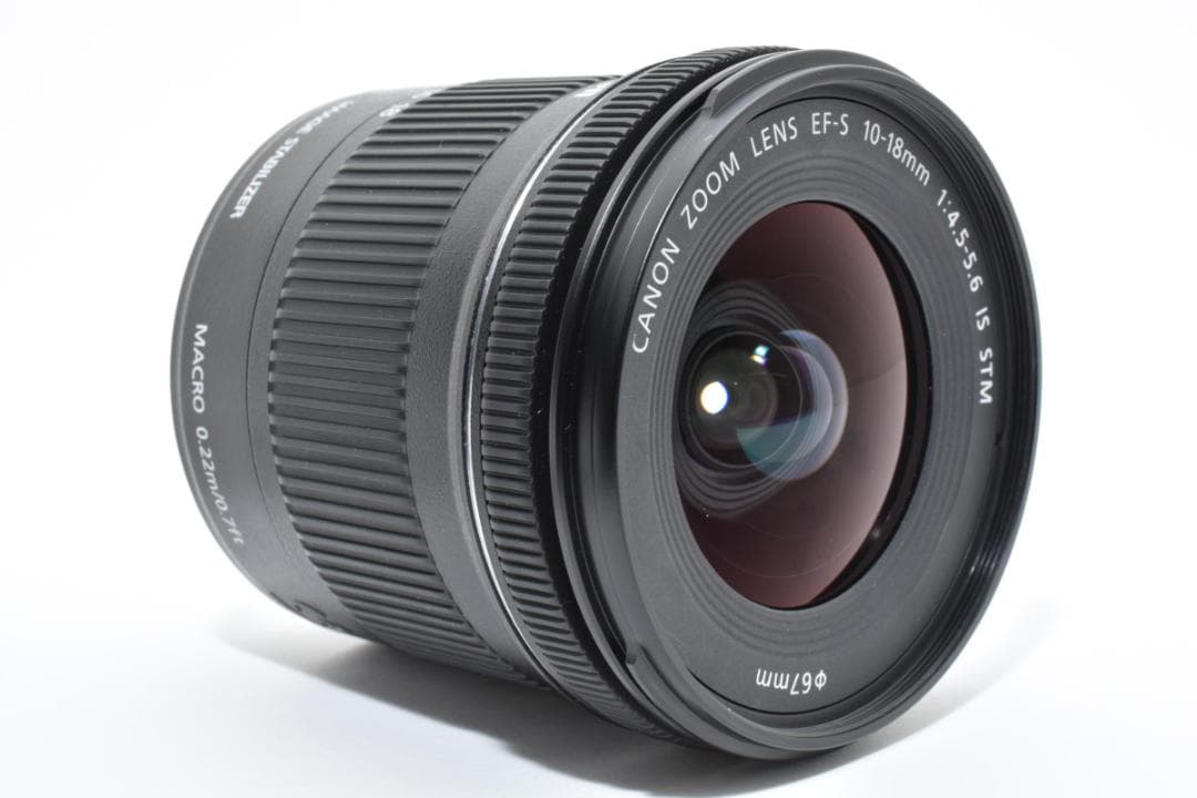 キャノン EF-S 10-18mm f/4.5-5.6 IS STM 0529