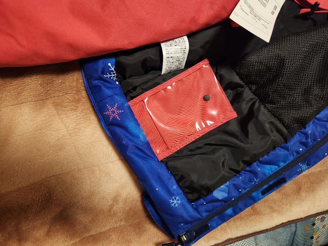 フェニックス　PHENIX　スキー　ウェア　120　上下　セット　新品