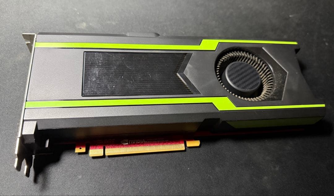 GTX1080Ti リファレンス