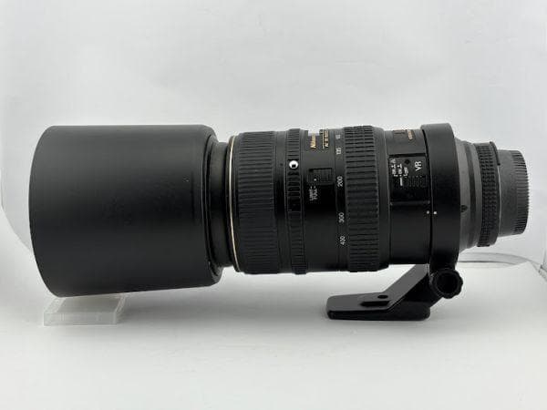 ★ニコンED AF VR-NIKKOR 80-400mm F4.5-5.6 D