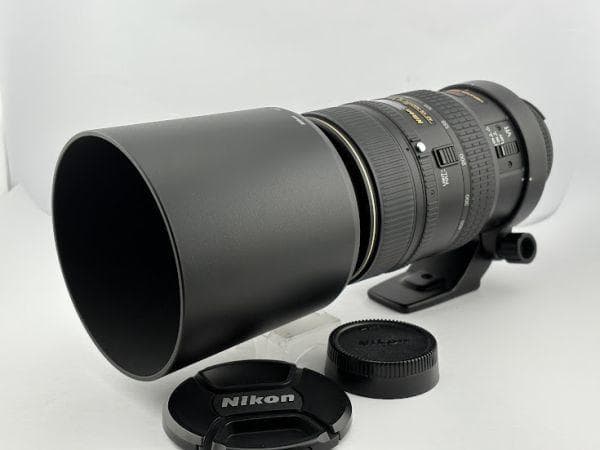 ★ニコンED AF VR-NIKKOR 80-400mm F4.5-5.6 D