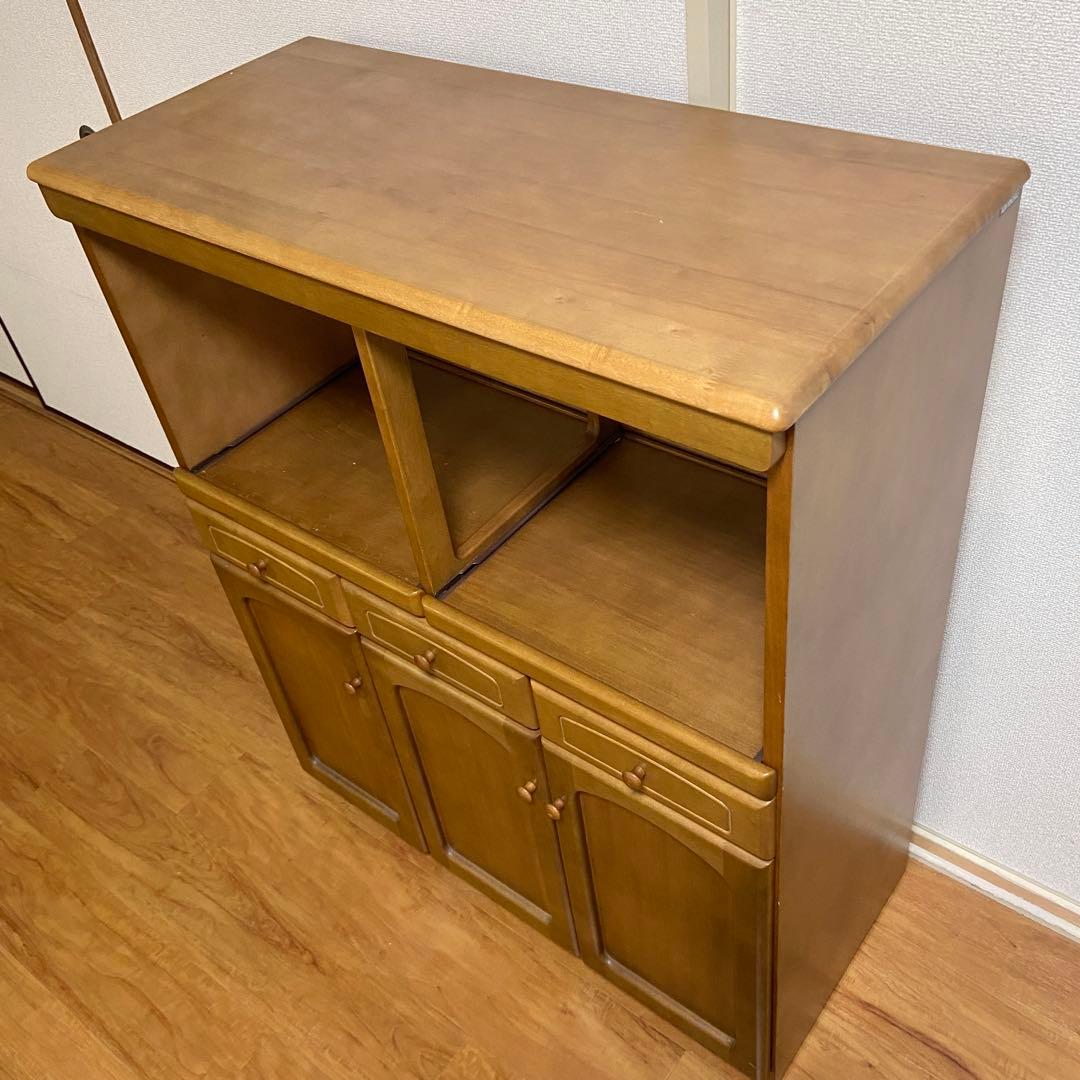 ⭐️セール中⭐️karimoku カリモク　レンジボード