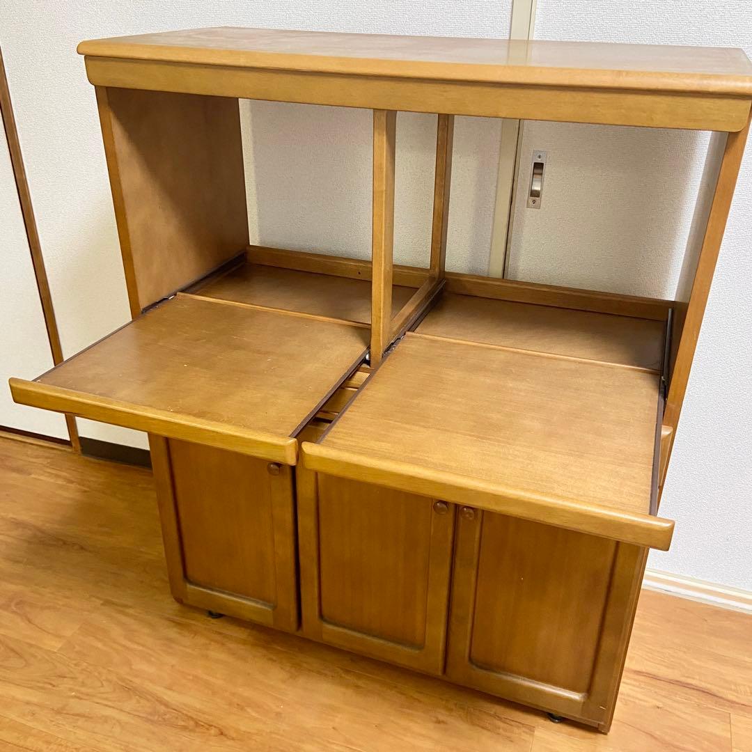 ⭐️セール中⭐️karimoku カリモク　レンジボード