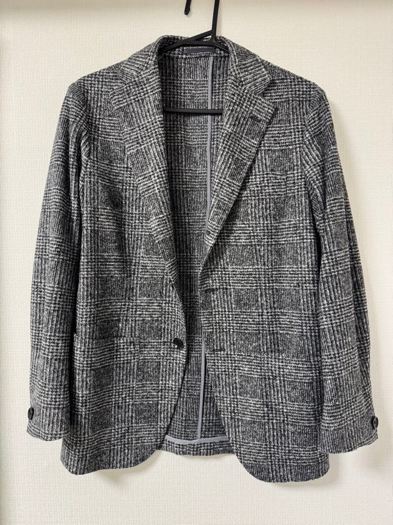 BEAMSf easy テーラードジャケット 44