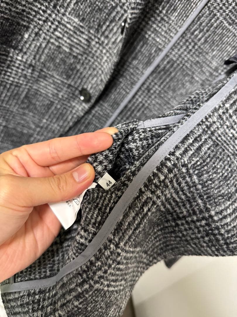 BEAMSf easy テーラードジャケット 44