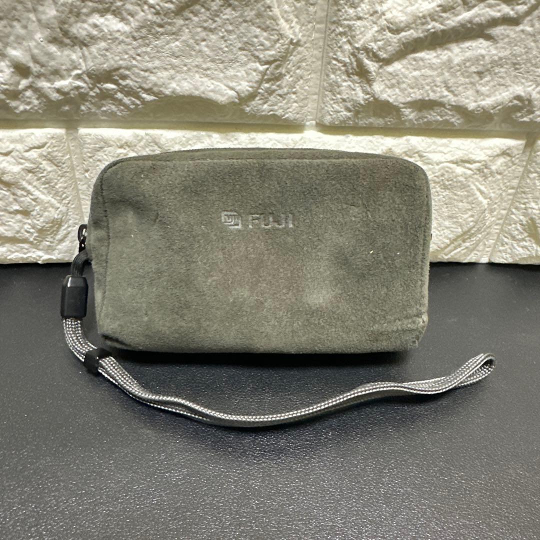 FUJIFILM CARDIA mini ELiTE OP 動作確認済　中古良品