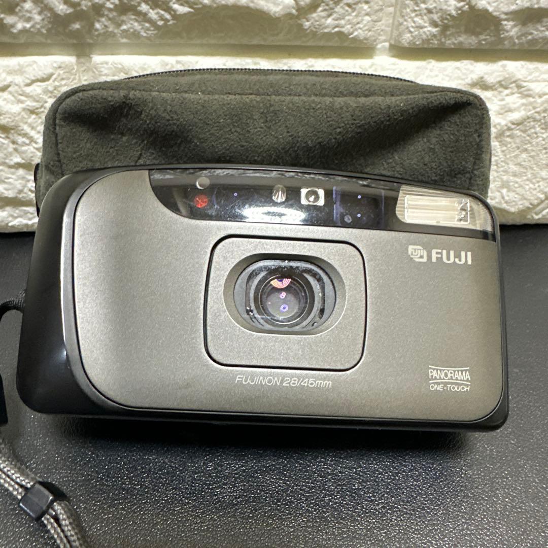 FUJIFILM CARDIA mini ELiTE OP 動作確認済　中古良品