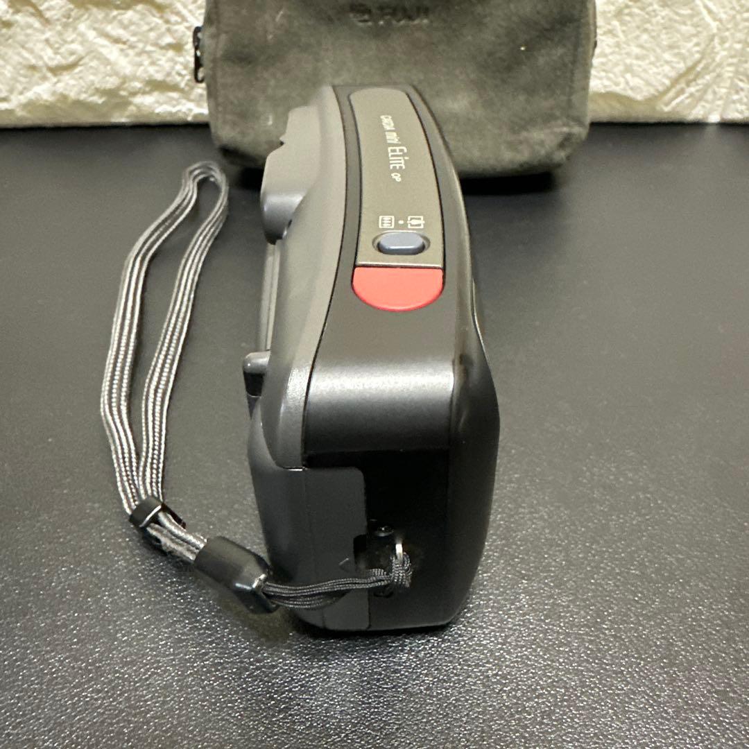 FUJIFILM CARDIA mini ELiTE OP 動作確認済　中古良品