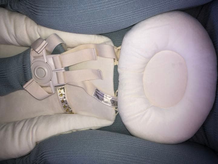 コンビ　ネムリラ auto swing